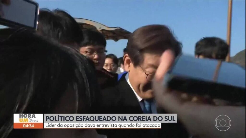 politico-esfaqueado-na-coreia-do-sul-se-recupera-depois-de-cirurgia