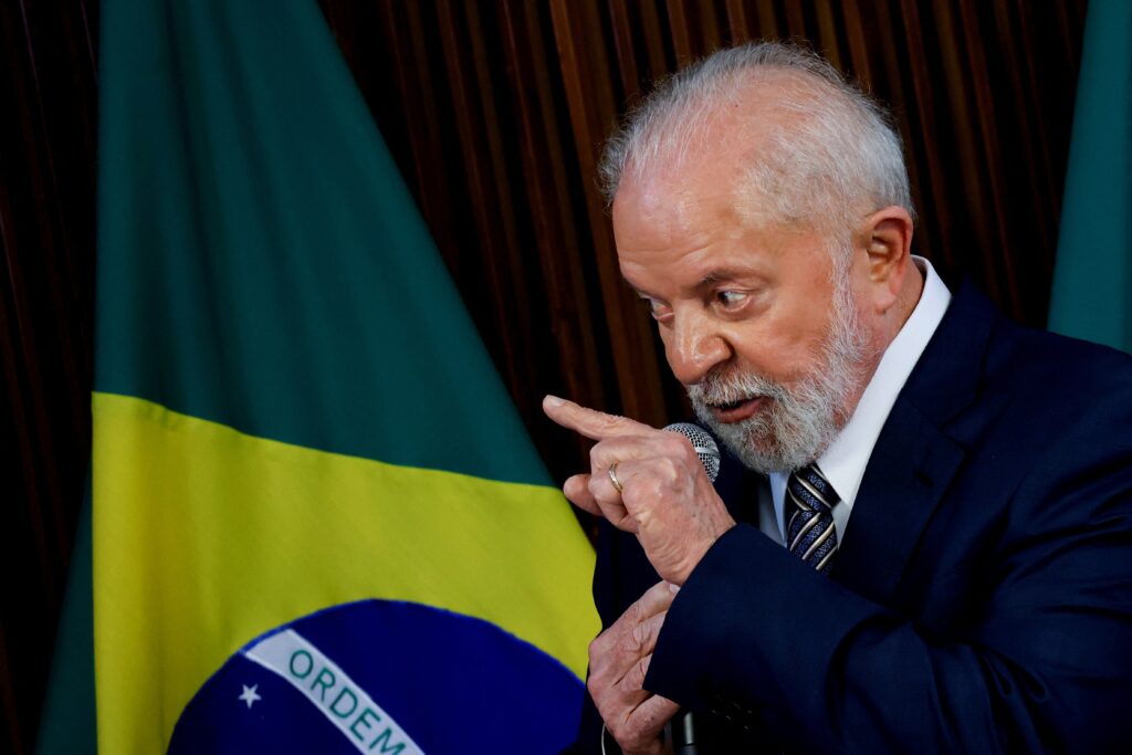 lula-apoia-acao-da-africa-do-sul-contra-israel-na-corte-internacional-de-justica,-diz-itamaraty