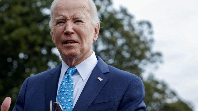 joe-biden-tem-problemas-de-memoria,-diz-promotor-ao-arquivar-acusacao-contra-presidente-dos-eua