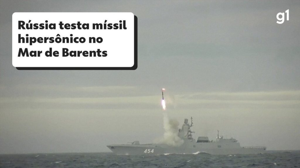 russia-usou-missil-hipersonico-zircon-na-ucrania-pela-primeira-vez,-diz-instituto-de-kiev